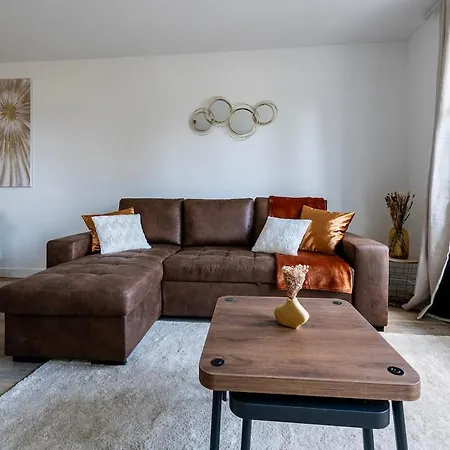 Le Mana, 7 Pers 2 12min Disneyland Paris Apartament